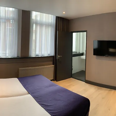 Hotel De Looier 3*